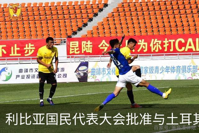 利比亚国民代表大会批准与土耳其海域划界协议，欧盟和希腊表达反对