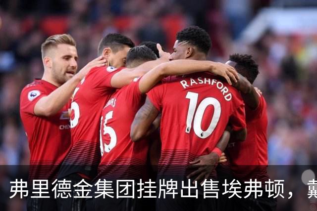 弗里德金集团挂牌出售埃弗顿，戴尔家族入局竞购